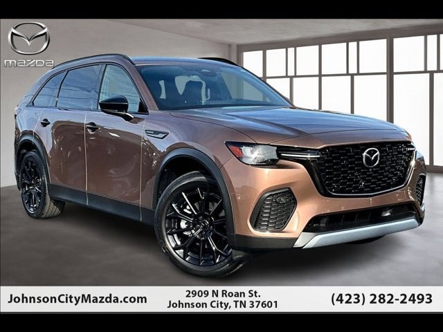 2026 Mazda Mazda CX-70 3.3 Turbo Premium Plus AWD