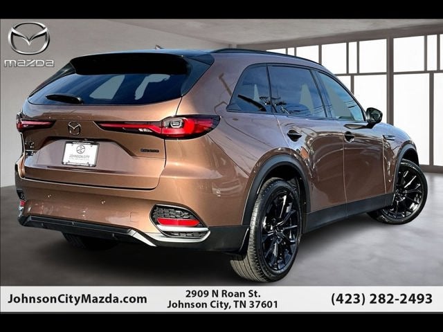 2026 Mazda Mazda CX-70 3.3 Turbo Premium Plus AWD