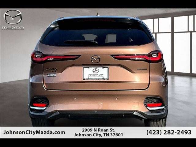 2026 Mazda Mazda CX-70 3.3 Turbo Premium Plus AWD