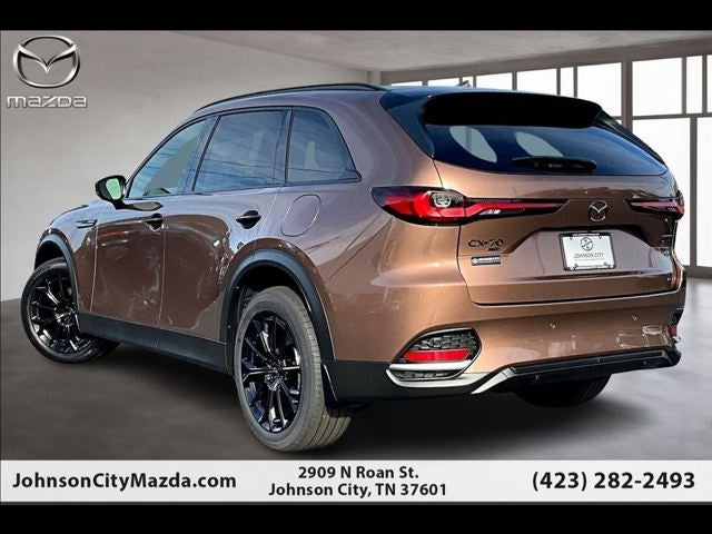 2026 Mazda Mazda CX-70 3.3 Turbo Premium Plus AWD
