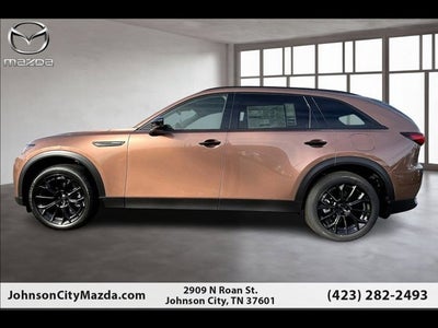 2026 Mazda Mazda CX-70 3.3 Turbo Premium Plus AWD