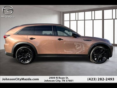 2026 Mazda Mazda CX-70 3.3 Turbo Premium Plus AWD