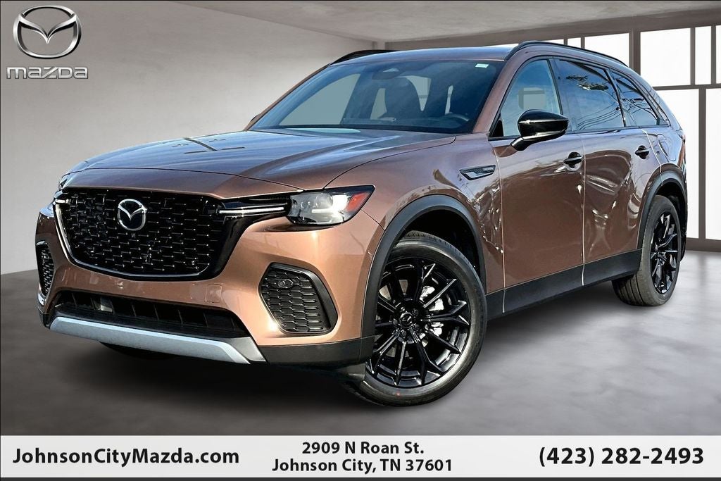 2026 Mazda Mazda CX-70 3.3 Turbo Premium Plus AWD