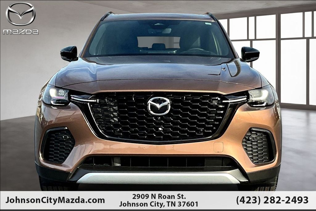 2026 Mazda Mazda CX-70 3.3 Turbo Premium Plus AWD
