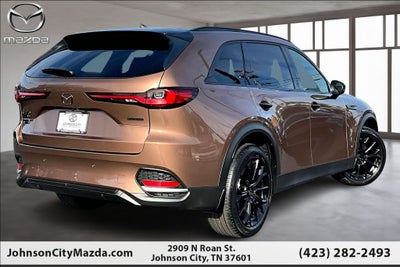 2026 Mazda Mazda CX-70 3.3 Turbo Premium Plus AWD