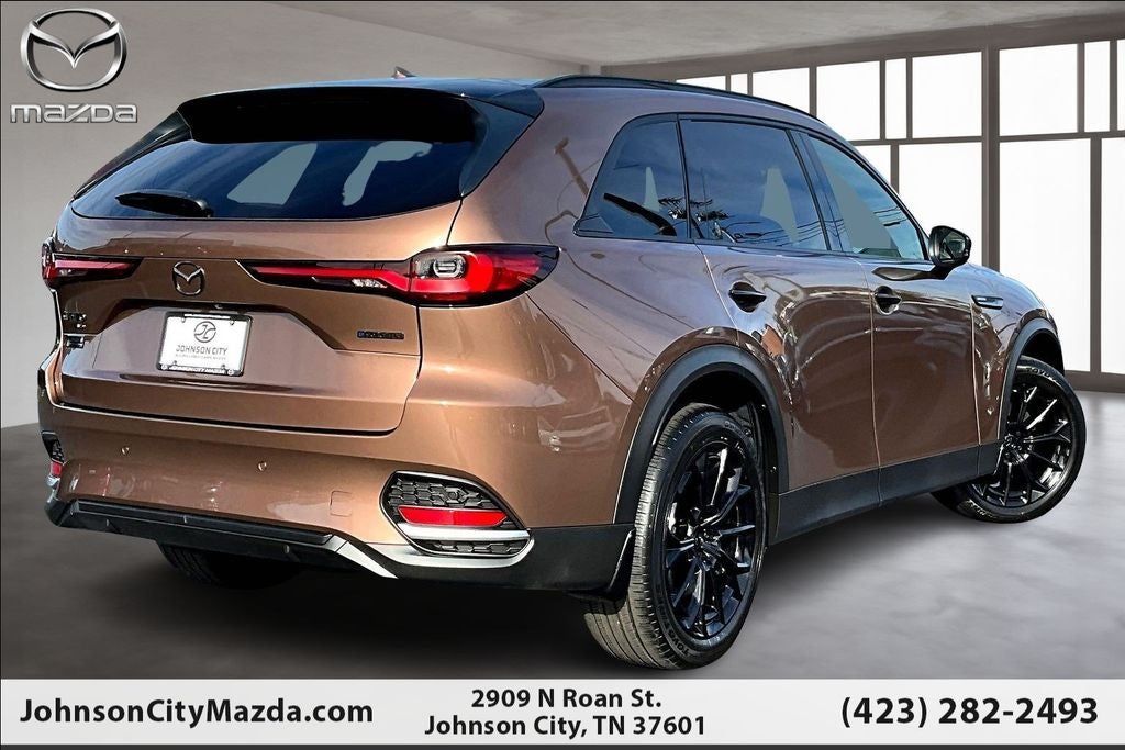 2026 Mazda Mazda CX-70 3.3 Turbo Premium Plus AWD