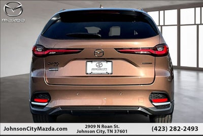 2026 Mazda Mazda CX-70 3.3 Turbo Premium Plus AWD