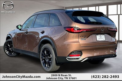 2026 Mazda Mazda CX-70 3.3 Turbo Premium Plus AWD