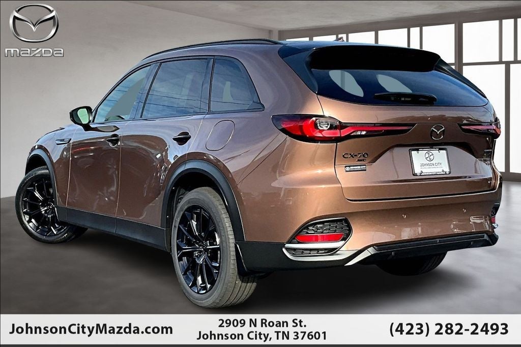 2026 Mazda Mazda CX-70 3.3 Turbo Premium Plus AWD