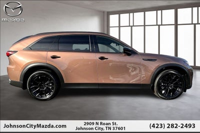 2026 Mazda Mazda CX-70 3.3 Turbo Premium Plus AWD