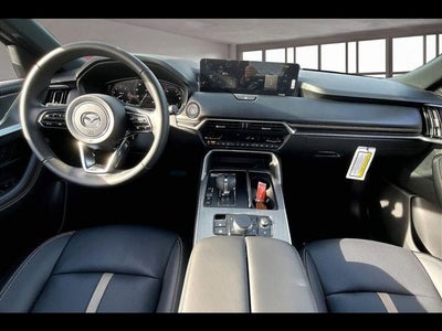 2026 Mazda Mazda CX-70 3.3 Turbo Premium Plus AWD