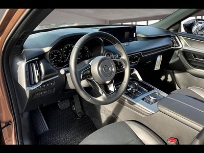 2026 Mazda Mazda CX-70 3.3 Turbo Premium Plus AWD