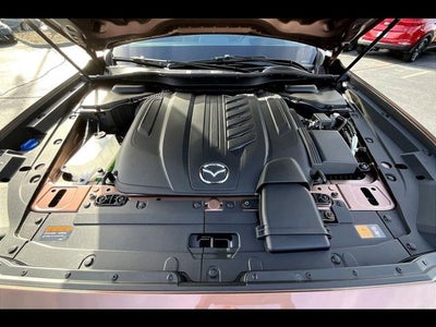 2026 Mazda Mazda CX-70 3.3 Turbo Premium Plus AWD