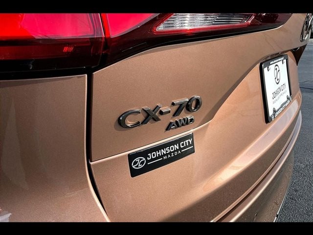2026 Mazda Mazda CX-70 3.3 Turbo Premium Plus AWD