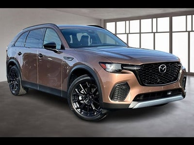 2026 Mazda Mazda CX-70 3.3 Turbo Premium Plus AWD