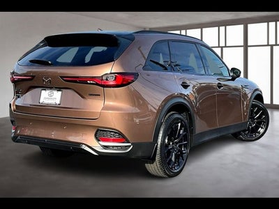 2026 Mazda Mazda CX-70 3.3 Turbo Premium Plus AWD