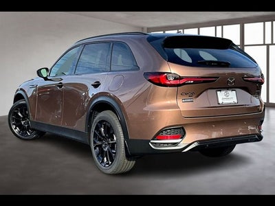 2026 Mazda Mazda CX-70 3.3 Turbo Premium Plus AWD