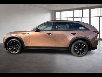 2026 Mazda Mazda CX-70 3.3 Turbo Premium Plus AWD