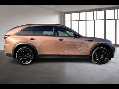 2026 Mazda Mazda CX-70 3.3 Turbo Premium Plus AWD