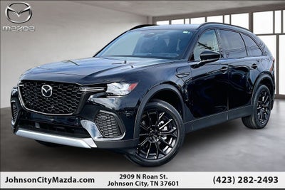 2026 Mazda Mazda CX-70 3.3 Turbo Premium Plus AWD