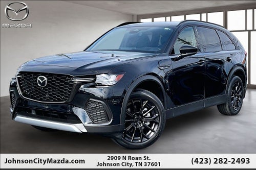 2026 Mazda Mazda CX-70 3.3 Turbo Premium Plus AWD