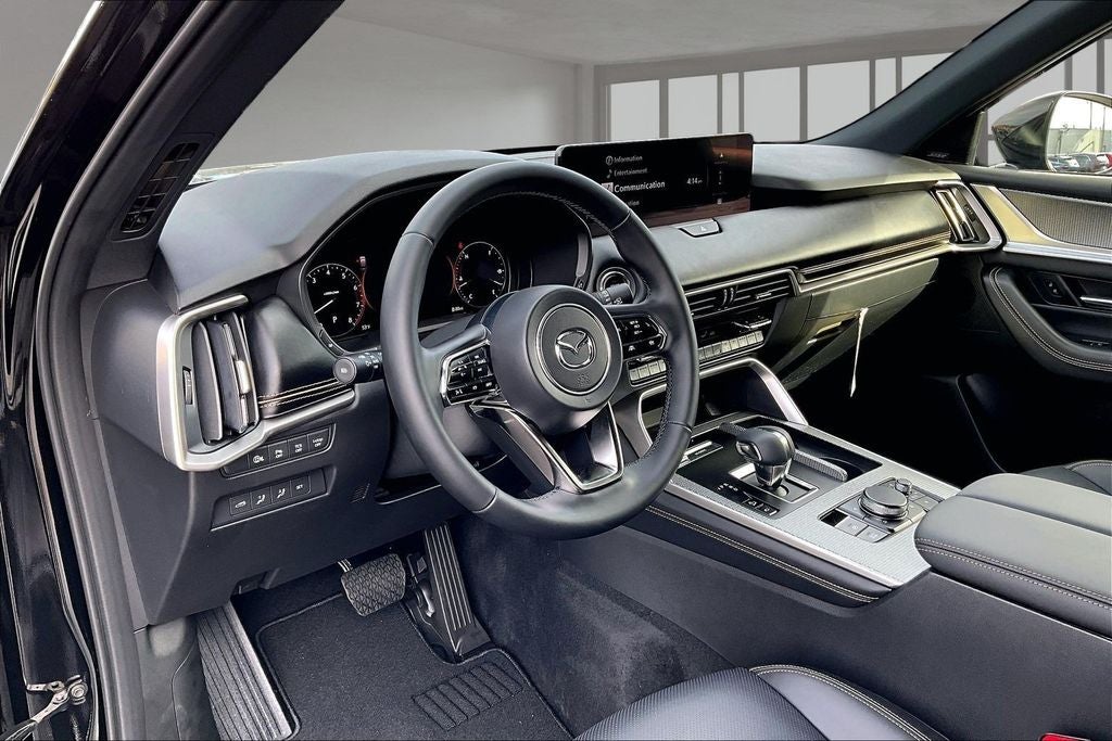 2026 Mazda Mazda CX-70 3.3 Turbo Premium Plus AWD