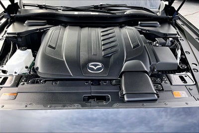 2026 Mazda Mazda CX-70 3.3 Turbo Premium Plus AWD