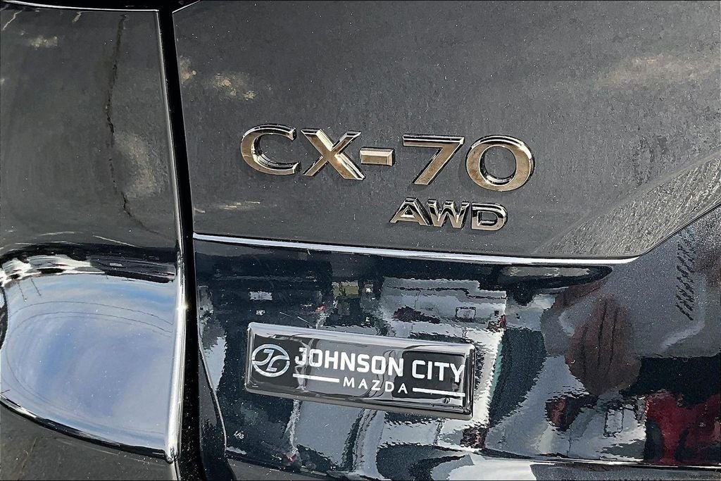 2026 Mazda Mazda CX-70 3.3 Turbo Premium Plus AWD