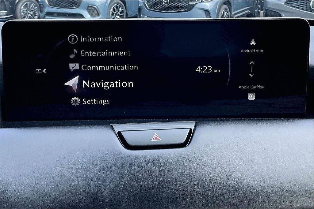 2026 Mazda Mazda CX-70 3.3 Turbo Premium Plus AWD