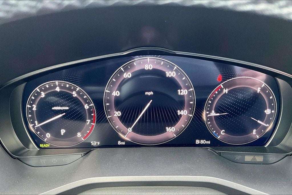 2026 Mazda Mazda CX-70 3.3 Turbo Premium Plus AWD