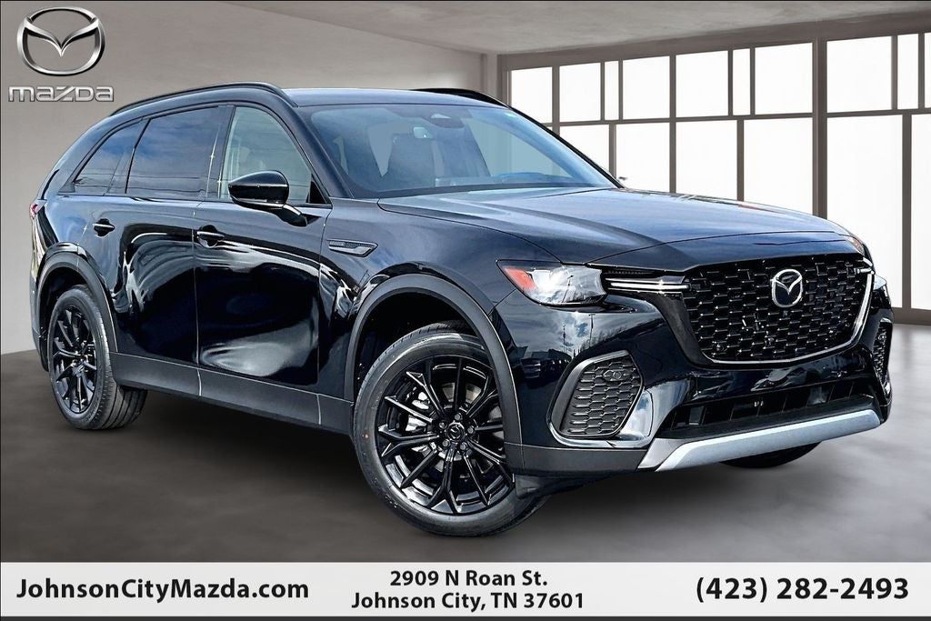 2026 Mazda Mazda CX-70 3.3 Turbo Premium Plus AWD