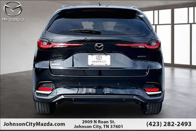 2026 Mazda Mazda CX-70 3.3 Turbo Premium Plus AWD