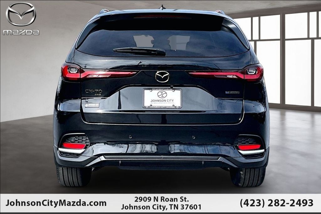 2026 Mazda Mazda CX-70 3.3 Turbo Premium Plus AWD