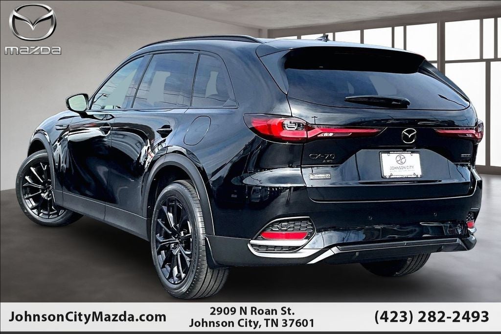 2026 Mazda Mazda CX-70 3.3 Turbo Premium Plus AWD