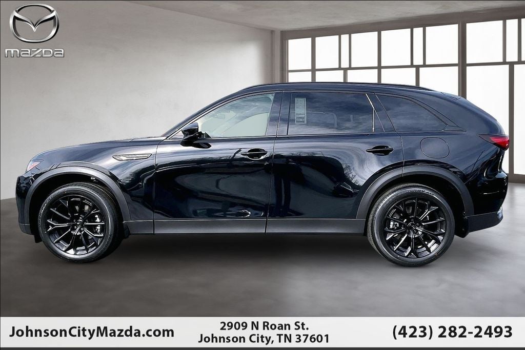 2026 Mazda Mazda CX-70 3.3 Turbo Premium Plus AWD