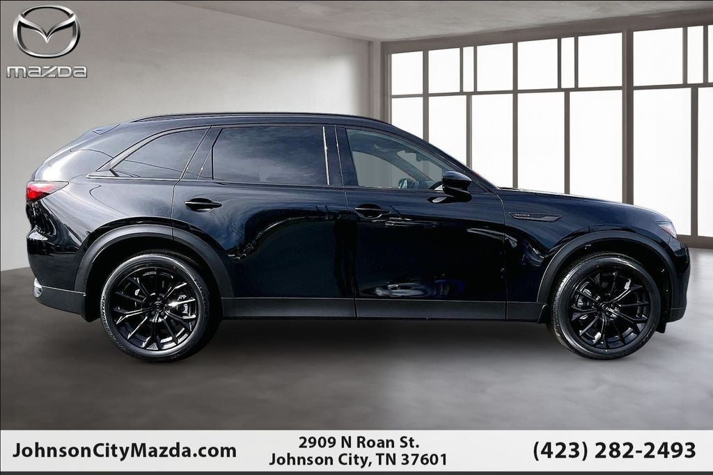 2026 Mazda Mazda CX-70 3.3 Turbo Premium Plus AWD