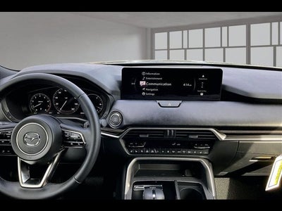 2026 Mazda Mazda CX-70 3.3 Turbo Premium Plus AWD