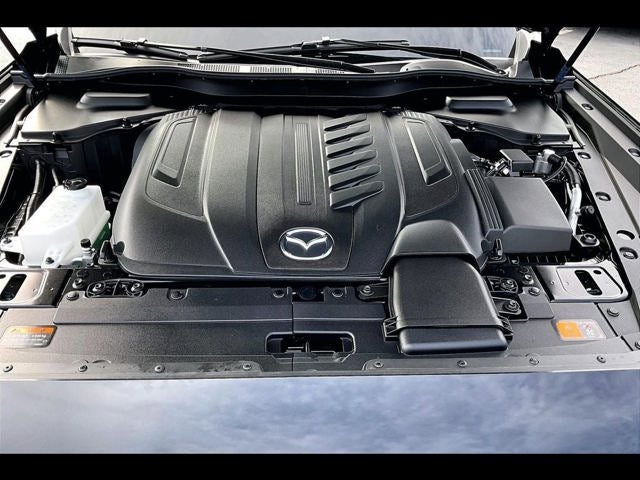 2026 Mazda Mazda CX-70 3.3 Turbo Premium Plus AWD