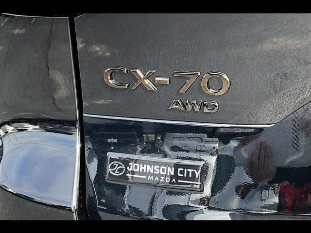 2026 Mazda Mazda CX-70 3.3 Turbo Premium Plus AWD