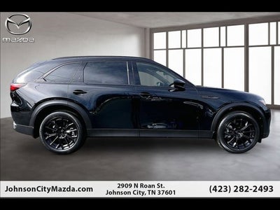 2026 Mazda Mazda CX-70 3.3 Turbo Premium Plus AWD