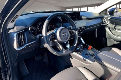 2026 Mazda Mazda CX-90 3.3 Turbo Select AWD