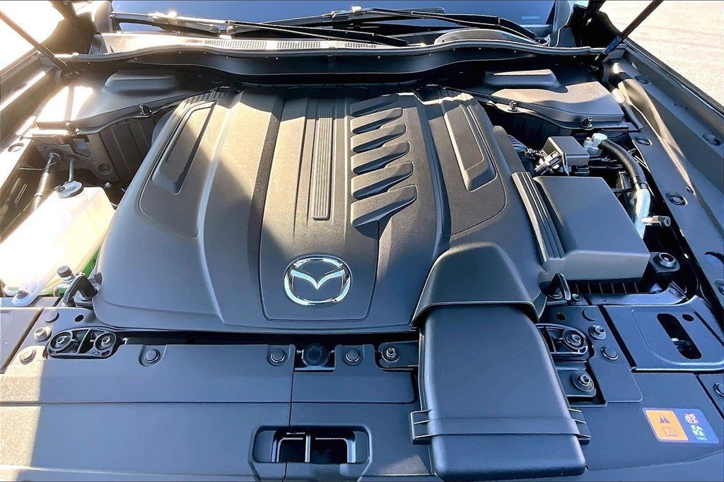 2026 Mazda Mazda CX-90 3.3 Turbo Select AWD