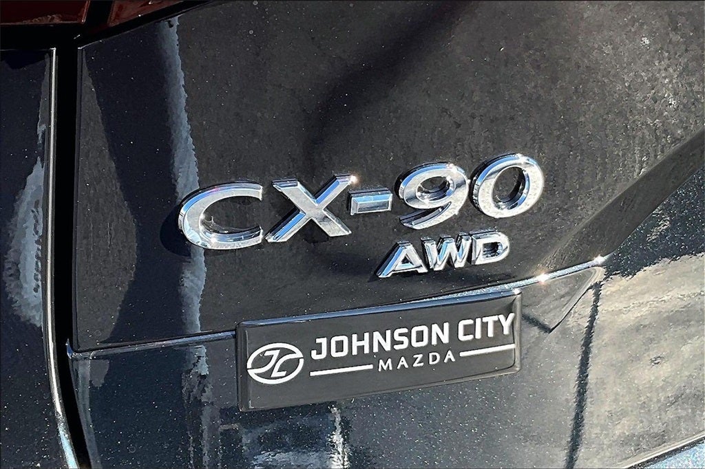 2026 Mazda Mazda CX-90 3.3 Turbo Select AWD