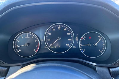 2026 Mazda Mazda CX-90 3.3 Turbo Select AWD