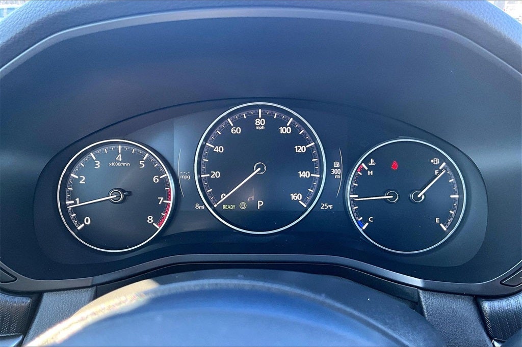 2026 Mazda Mazda CX-90 3.3 Turbo Select AWD