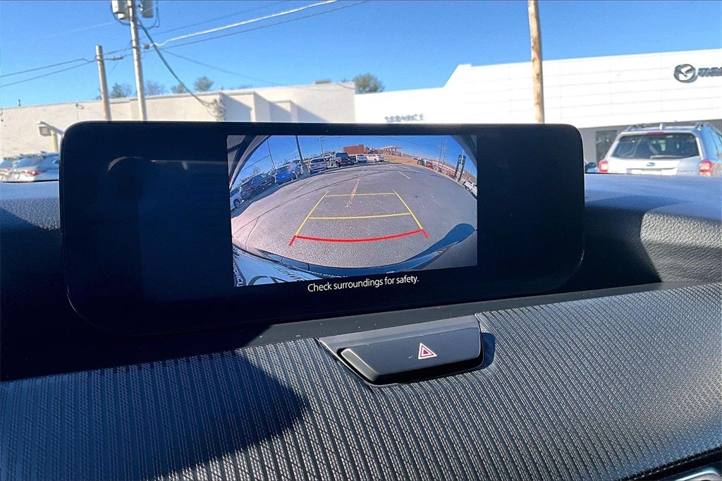 2026 Mazda Mazda CX-90 3.3 Turbo Select AWD