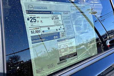 2026 Mazda Mazda CX-90 3.3 Turbo Select AWD