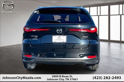 2026 Mazda Mazda CX-90 3.3 Turbo Select AWD