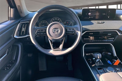 2026 Mazda Mazda CX-90 3.3 Turbo Select AWD