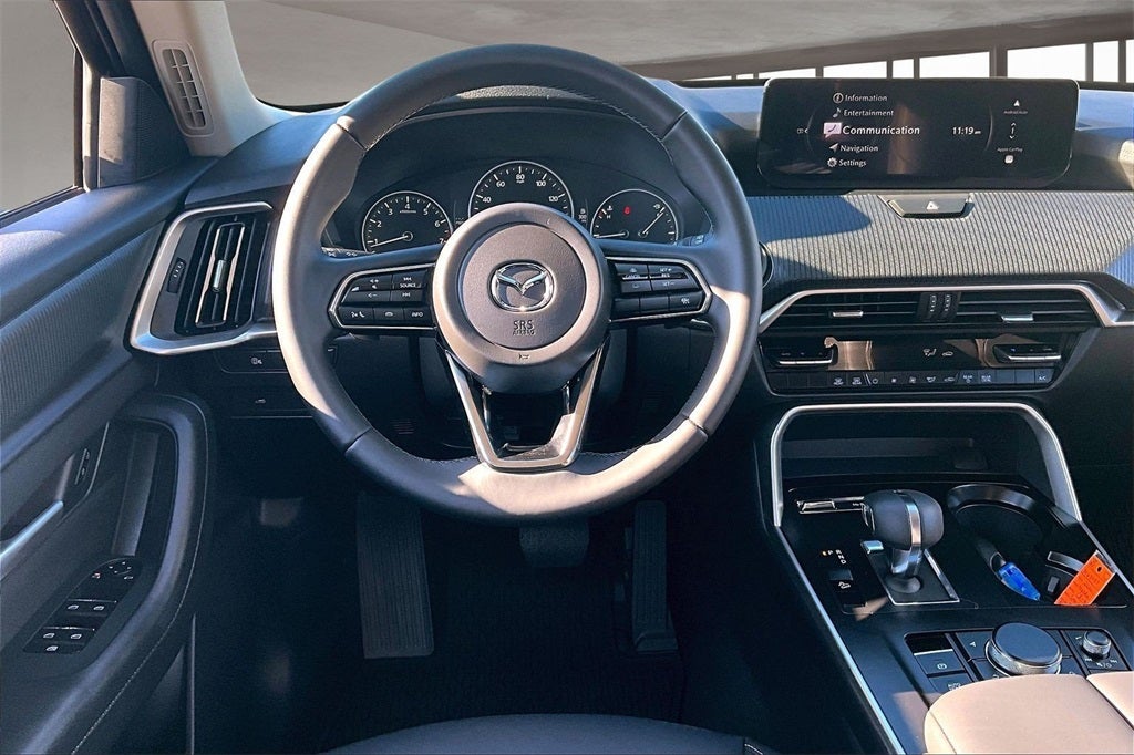 2026 Mazda Mazda CX-90 3.3 Turbo Select AWD